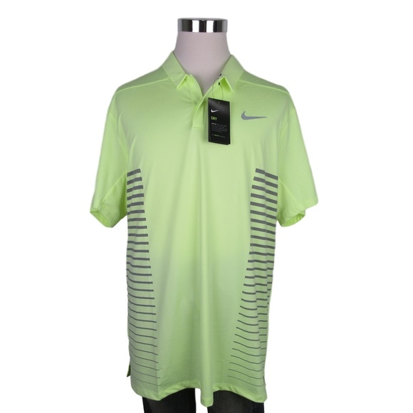 Nike Other - Nike Golf Dry Cooling Polo Shirt Size XXL